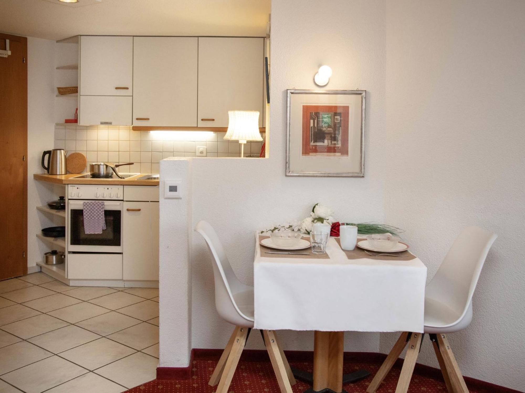 Apartment Chalet Abendrot Apartments-10 By Interhome Grindelwald Bagian luar foto