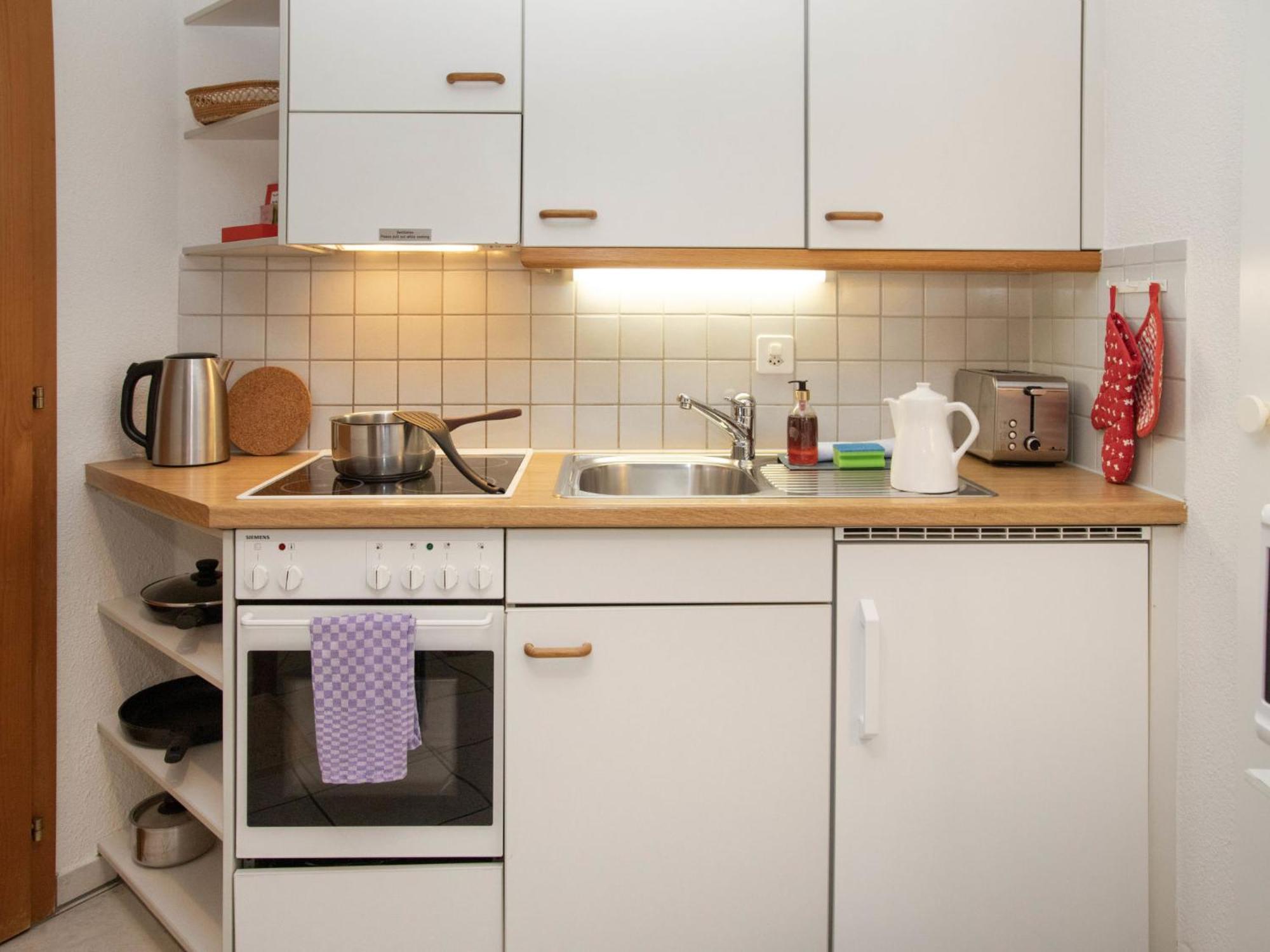 Apartment Chalet Abendrot Apartments-10 By Interhome Grindelwald Bagian luar foto
