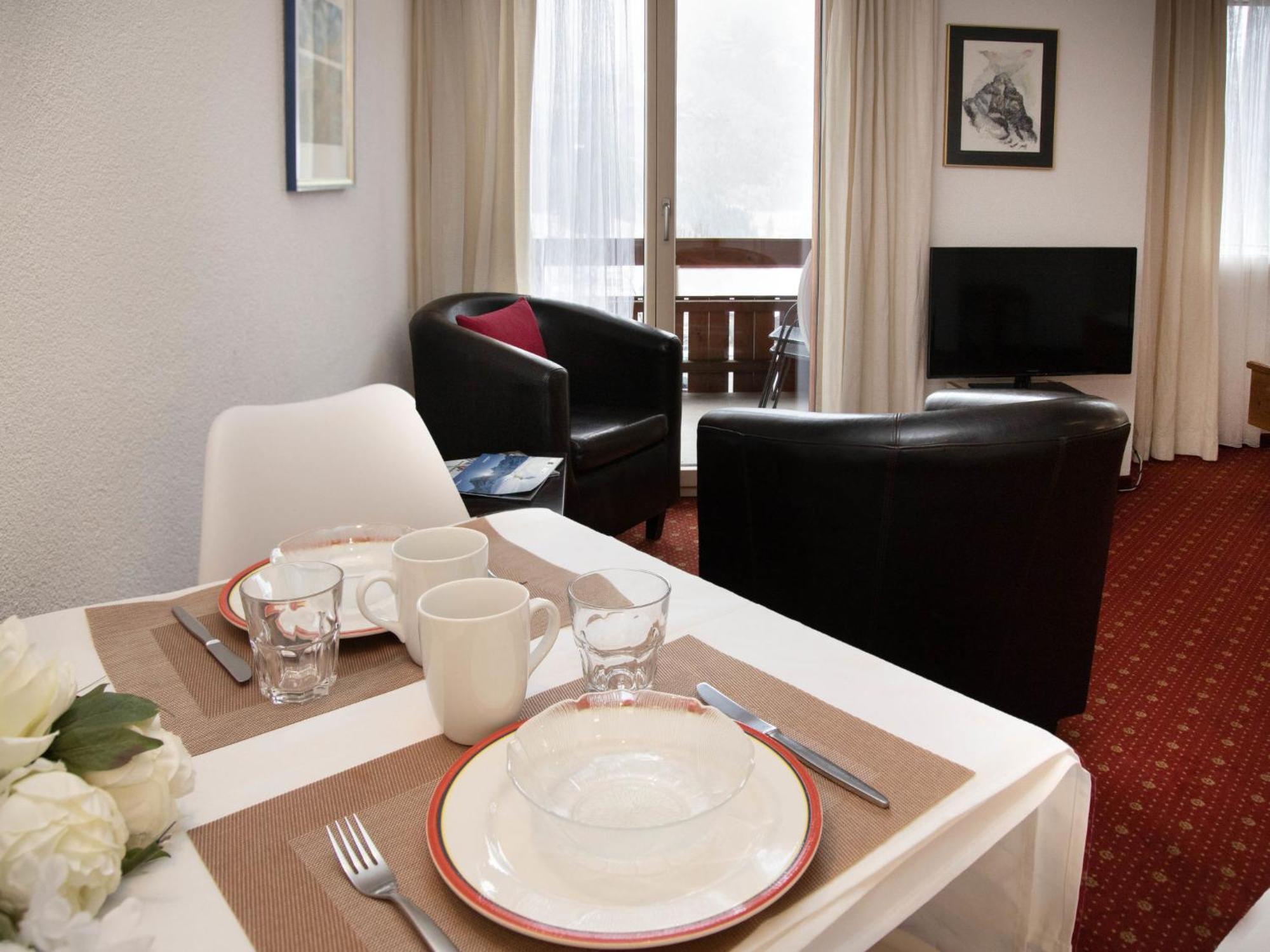 Apartment Chalet Abendrot Apartments-10 By Interhome Grindelwald Bagian luar foto
